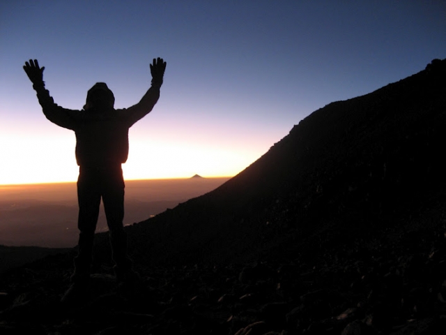 Pico de Orizaba 